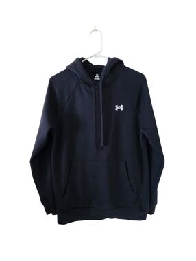 Under Armour Black Hoodie Sweatshirt